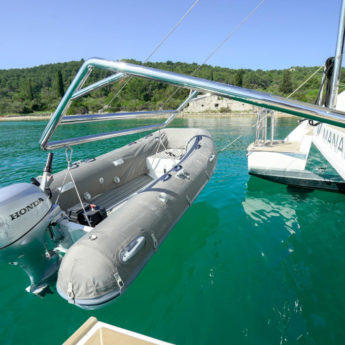 Manaphy | Leopard 45 photo 9