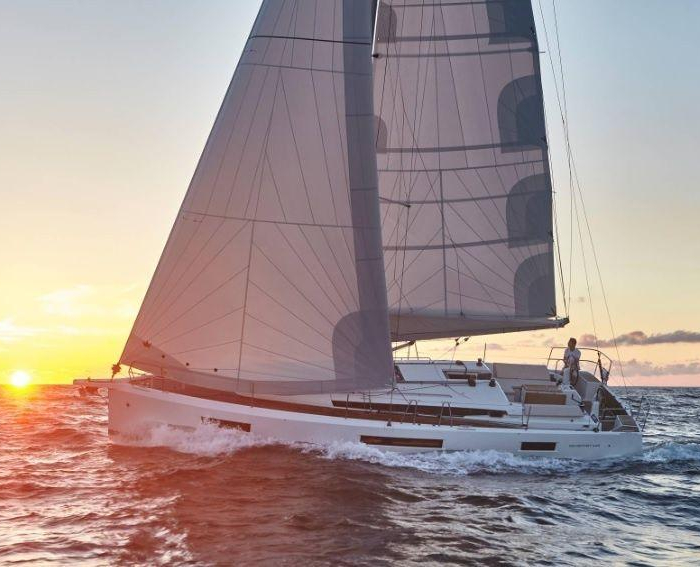 Virginia | Sun Odyssey 440 photo 5