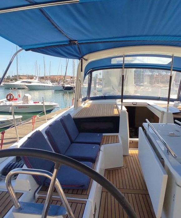 Namaka | Oceanis 46.1 photo 3