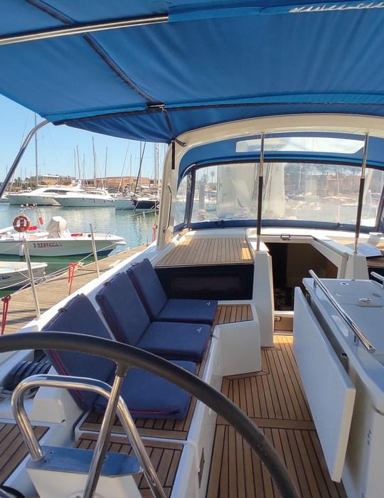 Namaka | Oceanis 46.1 photo 16