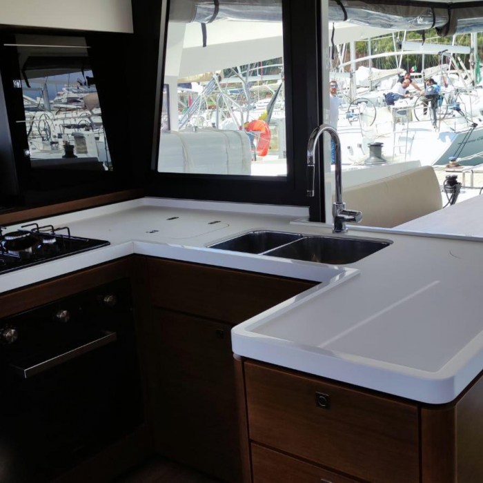 Sardinia | Nautitech 46 Fly photo 13