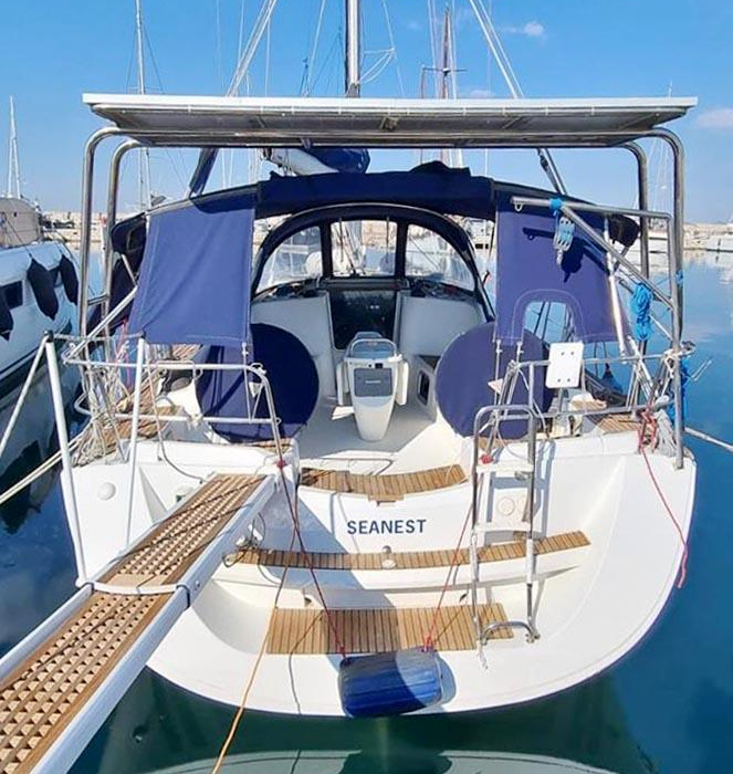 Sea Nest | Sun Odyssey 42 i photo 4