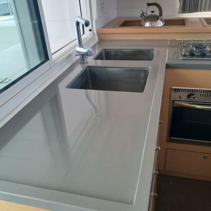 Belle | Lagoon 450 SporTop photo 15