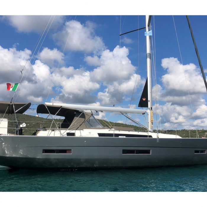 Gringott | Dufour 530 Owner's version photo 6