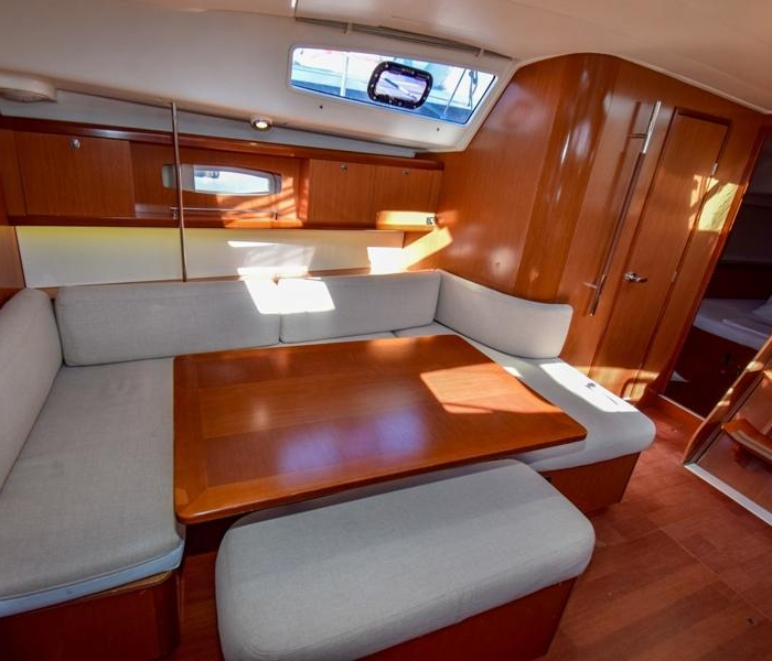 Zezo | Oceanis 40 photo 19