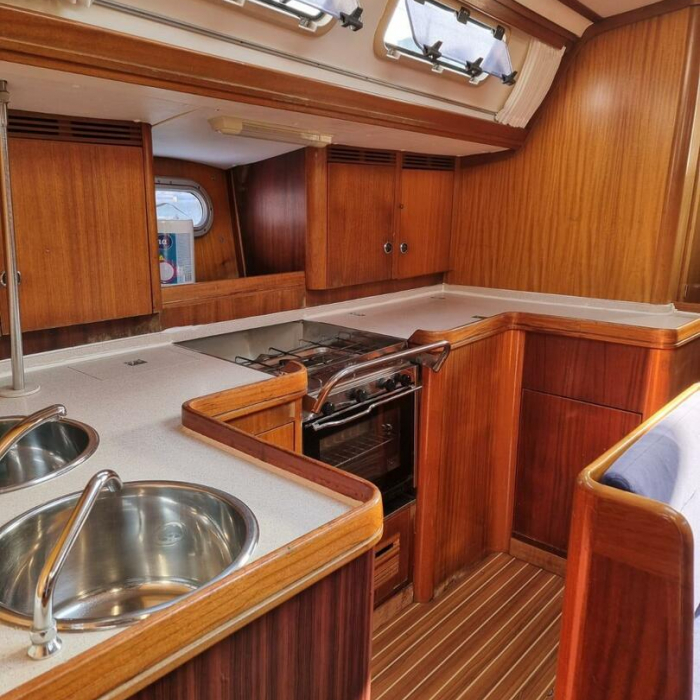 Maslina | Elan 45 photo 7