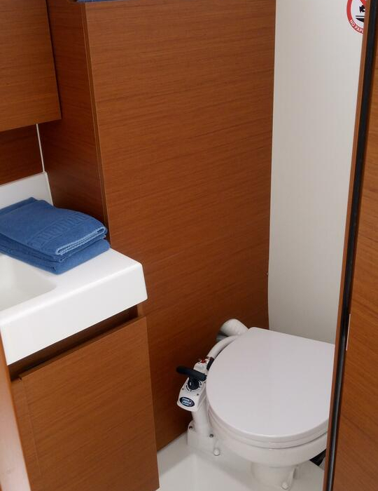 Fontalba | Sun Odyssey 380 photo 13