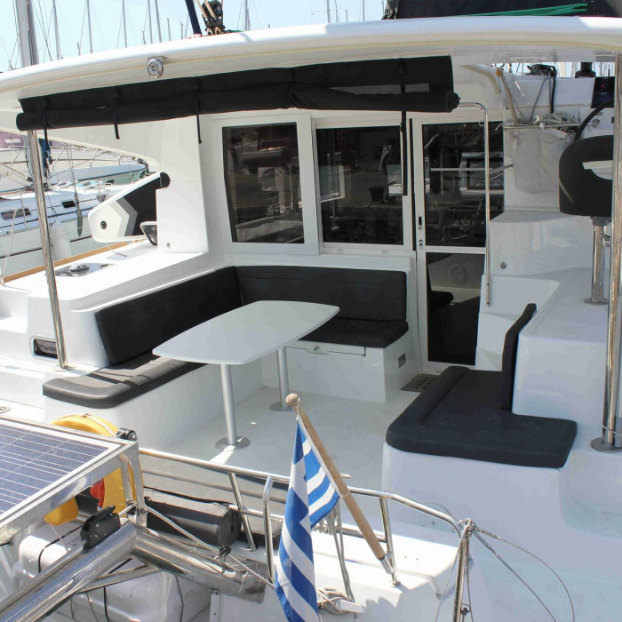 Georgios | Lagoon 40 photo 9