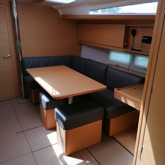 Parbleu | Dufour 390 Grand Large photo 10