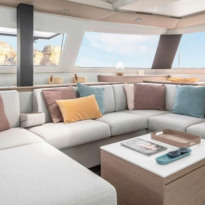 Santuzza | Fountaine Pajot Elba 45 photo 5