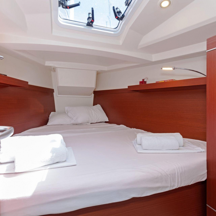 Alkion | Hanse 345 photo 13