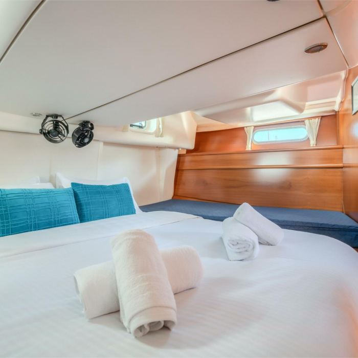 Boomerang | Sun Odyssey 54DS photo 10