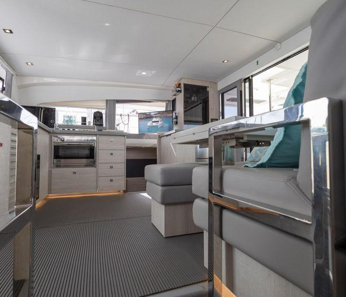 LEOPARD 43 PAULINE POWERCAT | Leopard 43 Power Cat Full Equipe photo 18