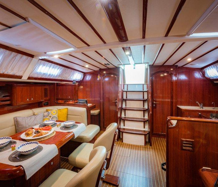 Christianna VIII | Ocean Star 60.1 photo 35
