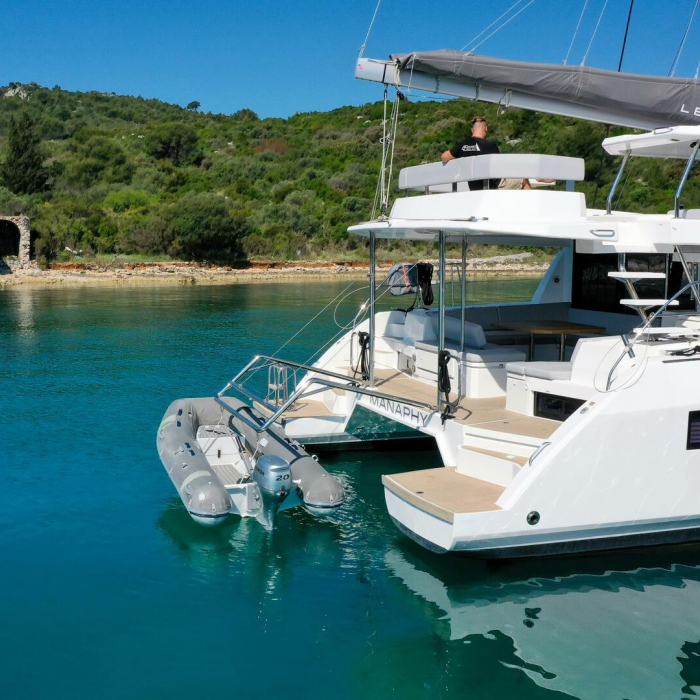 Manaphy | Leopard 45 photo 11