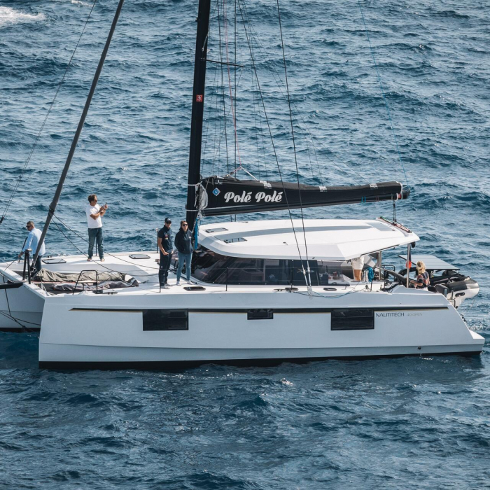 Polé Polé | Nautitech 40 Open photo 9