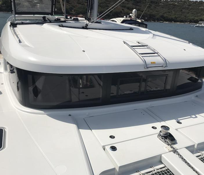 Orso di Mare | Lagoon 40 photo 4