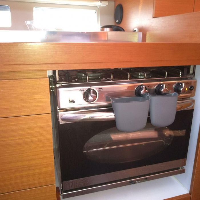 Elsa | Dufour 460 GL photo 32