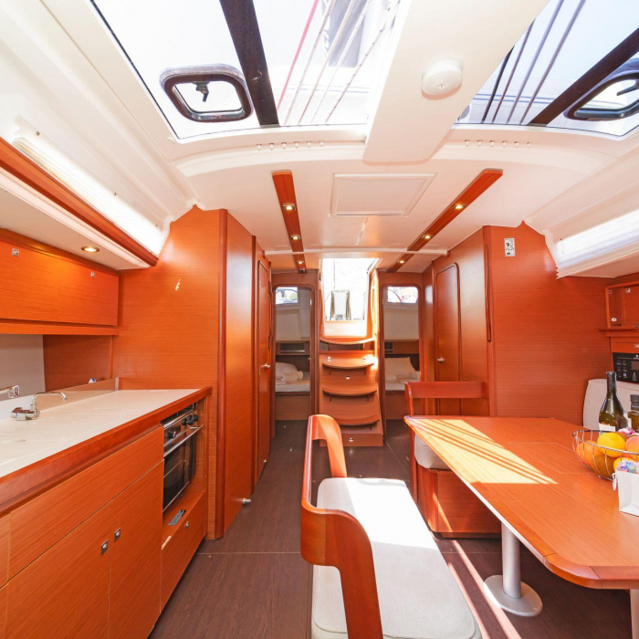 Ocean Wisper | Dufour 430 photo 12