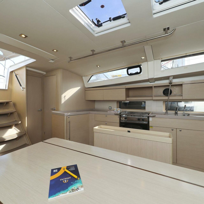 Lambda | Oceanis 46.1 photo 43