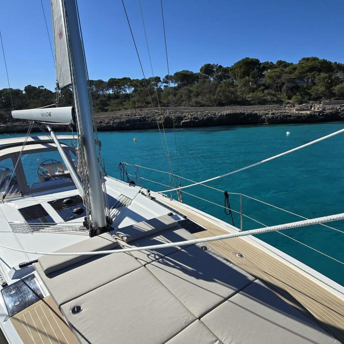 Infinity | Bavaria C46 photo 3