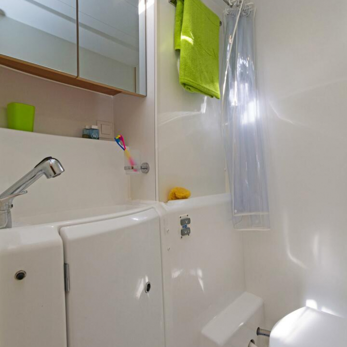 Turquoise | Lagoon 400 S2 photo 24