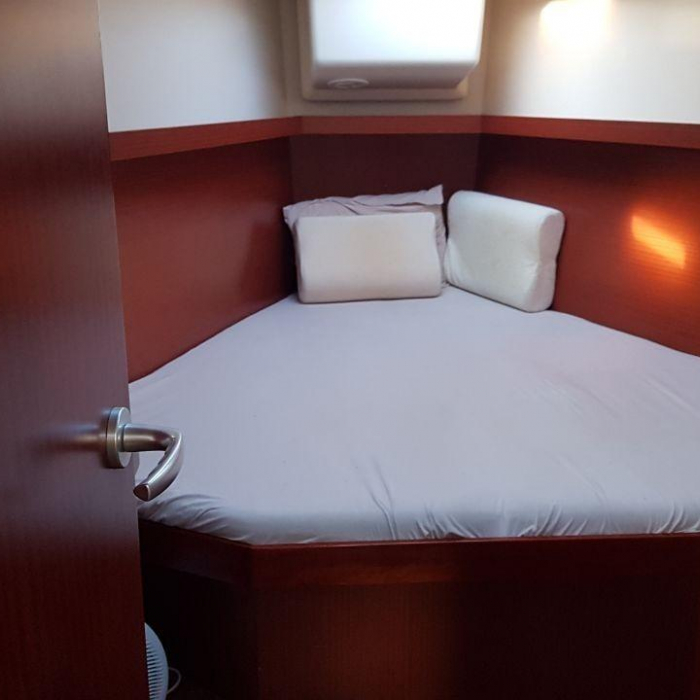 Beau Gosse | Hanse 415 photo 7