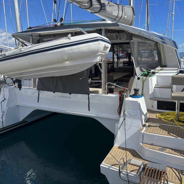 Dream (cat) | Nautitech 46 Open photo 2