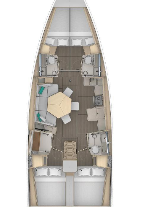 Alfasyr | Dufour 44 photo 2