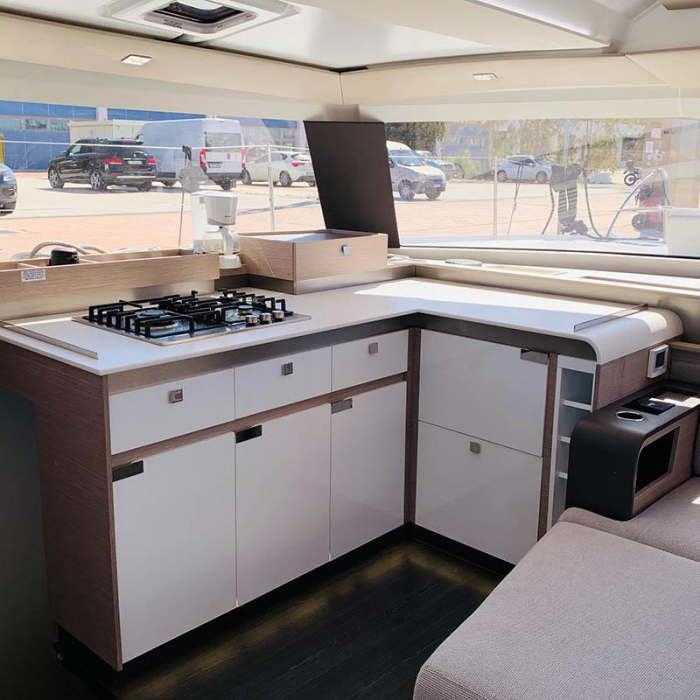 Ocean’s Twelve | Fountaine Pajot Elba 45 photo 19