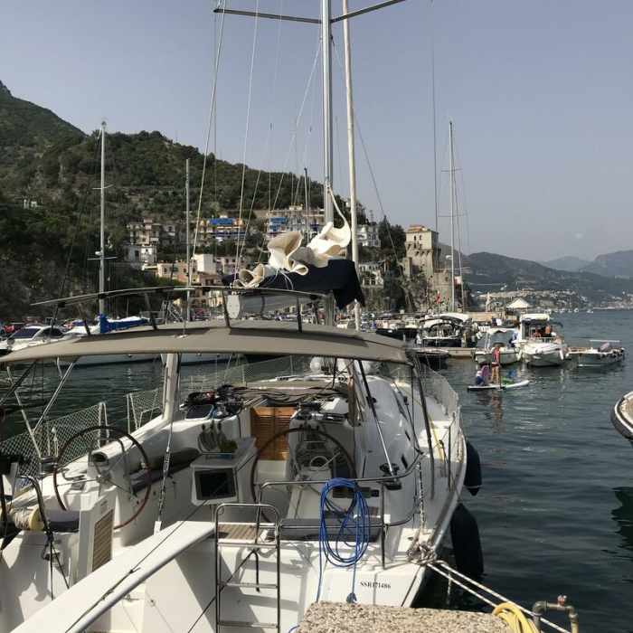 Darwin | Oceanis 50 photo 10