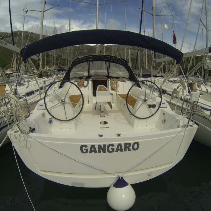 Gangaro | Dufour 382 Grand Large photo 6
