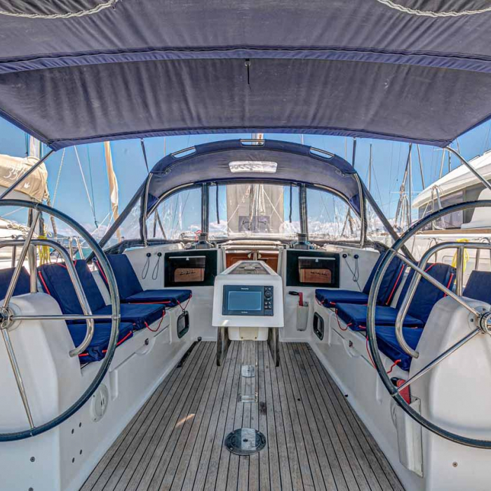 So What | Dufour 382 GL photo 14