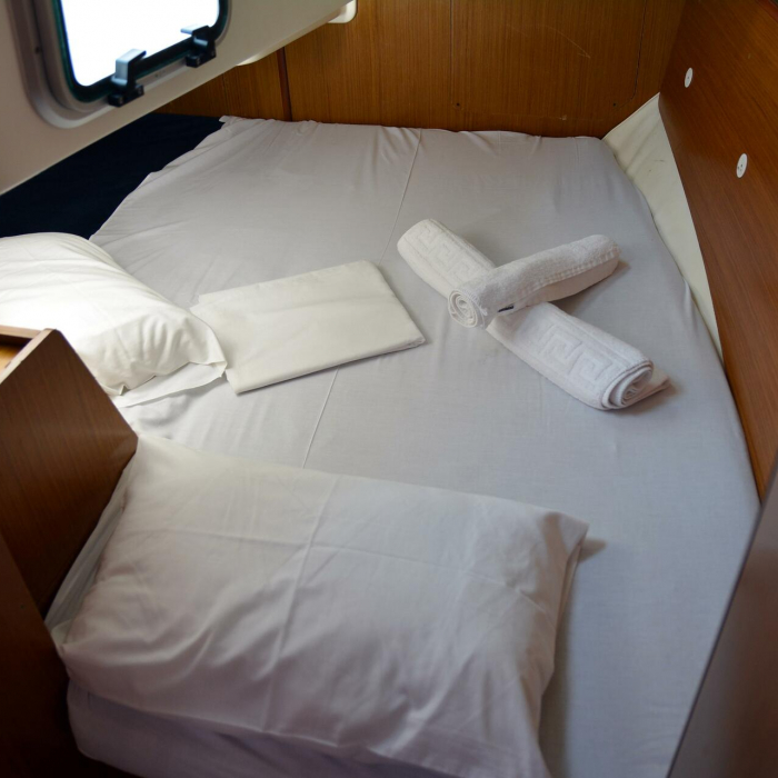 Charoula | Sun Odyssey 32i photo 23