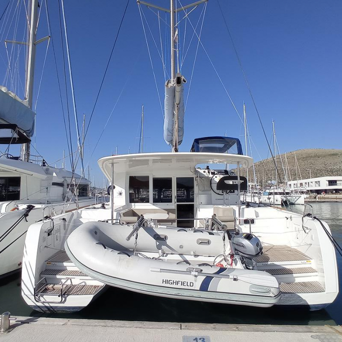 Ohana | Lagoon 40 photo 27