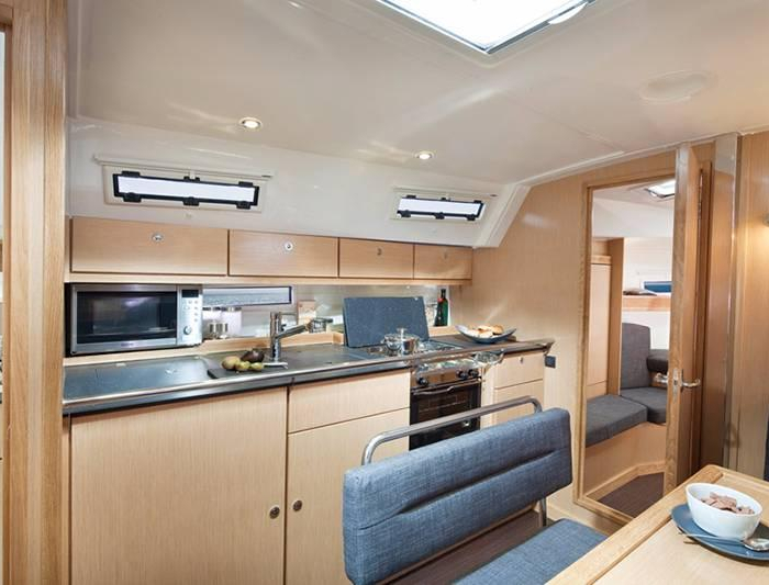 Star Philip | Bavaria 40 Cruiser photo 4