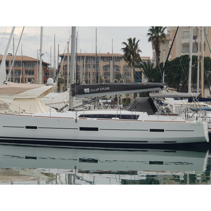 Nishane | Dufour 460 photo 2