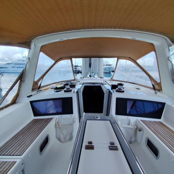 Desroches | Oceanis 48 photo 5