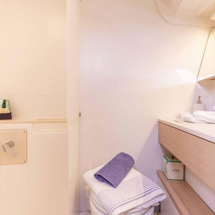 Ela | Dufour 41 photo 12