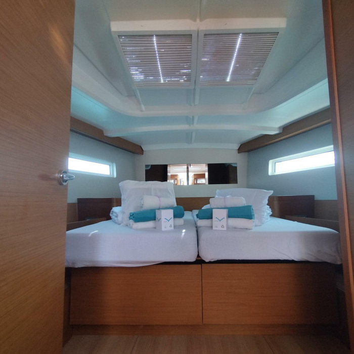 Pixie | Dufour 390 Grand Large photo 11