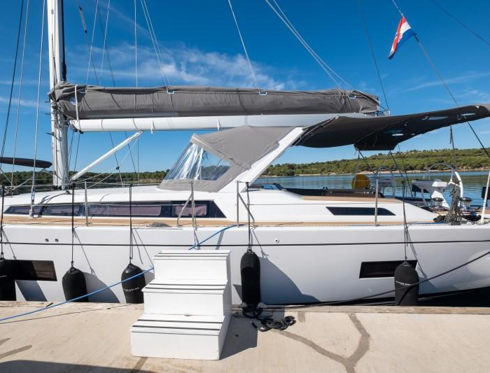 Morea | Grand Soleil 52 LC photo 25