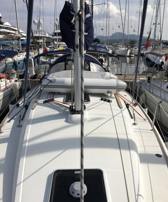 Cabiria | Sun Odyssey 39i photo 4