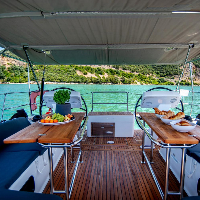 Quantum Wave | Hanse 508 photo 2