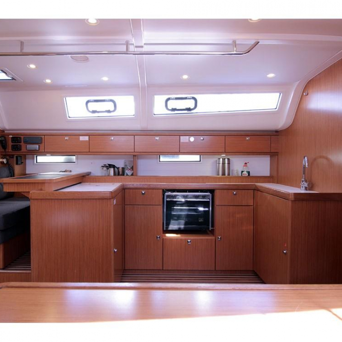 Firewall | Bavaria cruiser 51 photo 8