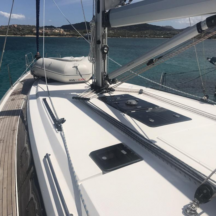 Aludra | Bavaria Cr 46 photo 14