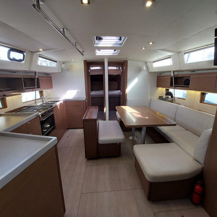 Kalmi | Oceanis 46.1 photo 16