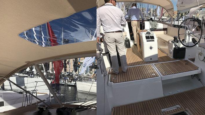 Kos 440.2 | Sun Odyssey 440 photo 3