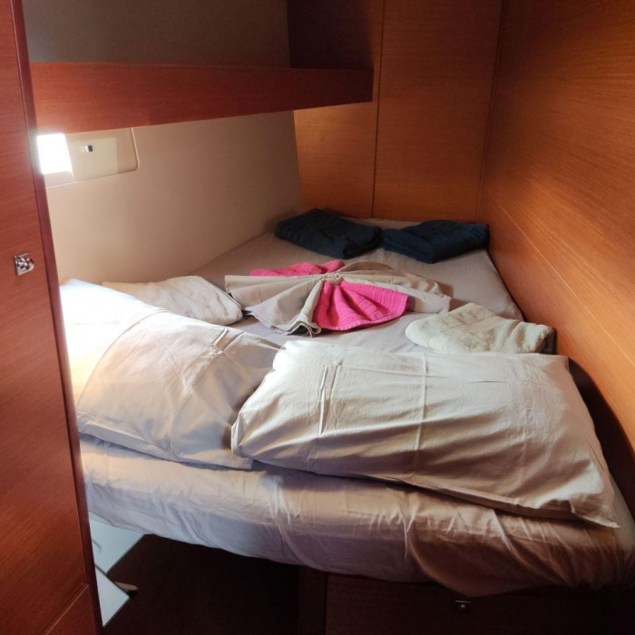 Albatross | Dufour 460 GL photo 25