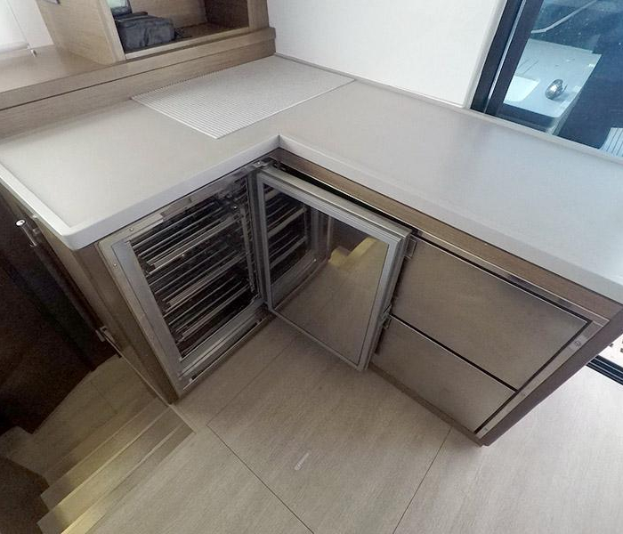 Zuzo 1ST | Lagoon 50 photo 42