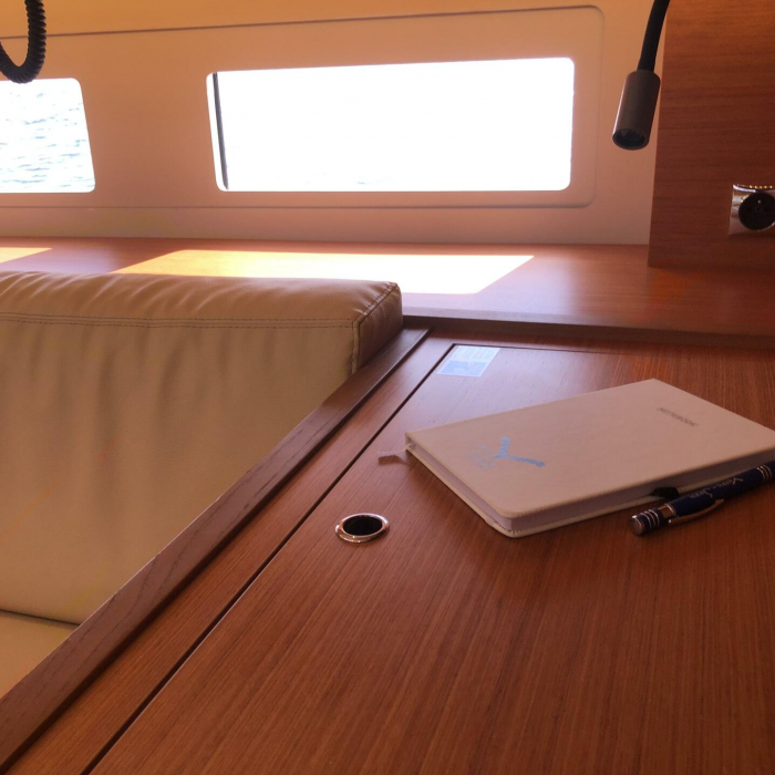 Gringott | Dufour 530 Owner's version photo 35